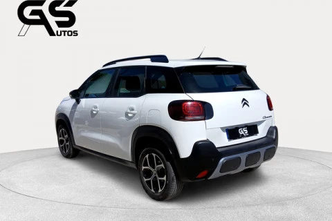 Citroën C3 Aircross PureTech 110 S&S C-Series 81 kW (110 CV)