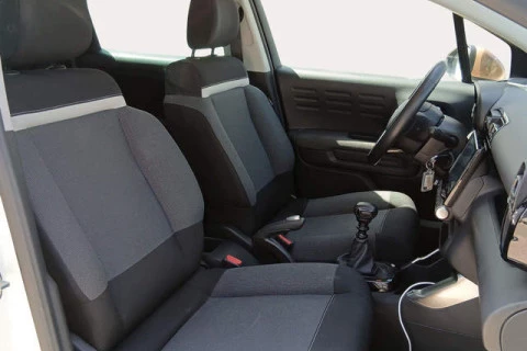 Citroën C3 Aircross PureTech 110 S&S C-Series 81 kW (110 CV)