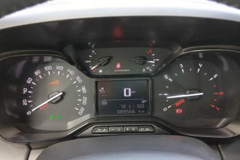 Citroën C3 Aircross PureTech 110 S&S C-Series 81 kW (110 CV)