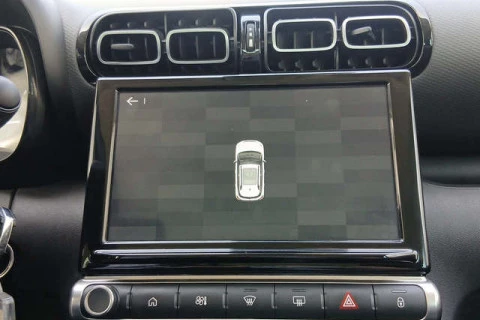 Citroën C3 Aircross PureTech 110 S&S C-Series 81 kW (110 CV)