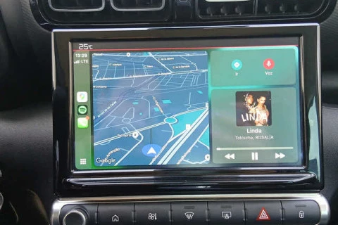 Citroën C3 Aircross PureTech 110 S&S C-Series 81 kW (110 CV)