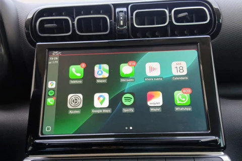 Citroën C3 Aircross PureTech 110 S&S C-Series 81 kW (110 CV)