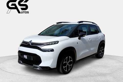 Citroën C3 Aircross PureTech 110 S&S C-Series 81 kW (110 CV)