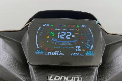 LONCIN X-WOLF 1000 X-WOLF 1000