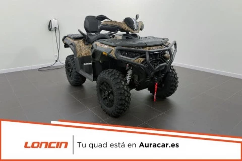 LONCIN X-WOLF 1000 X-WOLF 1000
