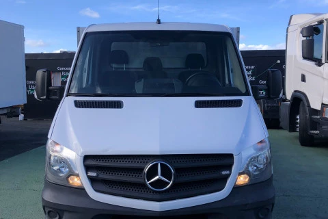 Mercedes-Benz Sprinter 316 + CAJA ABIERTA