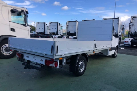 Mercedes-Benz Sprinter 316 + CAJA ABIERTA