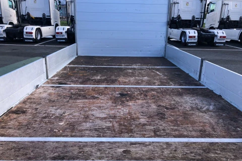 Mercedes-Benz Sprinter 316 + CAJA ABIERTA