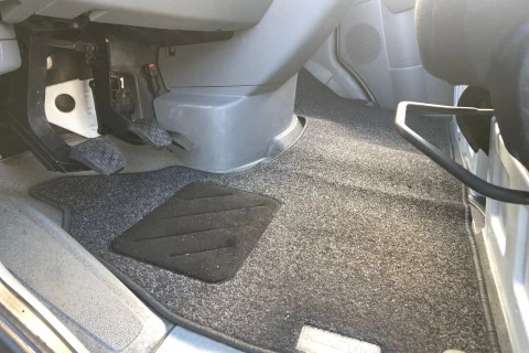 Mercedes-Benz Sprinter 316 + CAJA ABIERTA