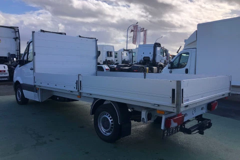 Mercedes-Benz Sprinter 316 + CAJA ABIERTA