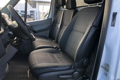 Mercedes-Benz Sprinter 316 + CAJA ABIERTA