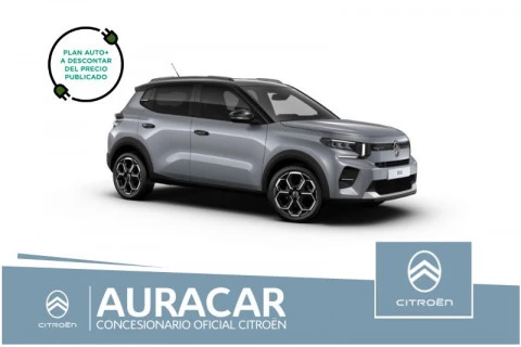 Citroën ë-C3 ë-C3 Eléctrico Max