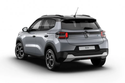 Citroën ë-C3 ë-C3 Eléctrico Max