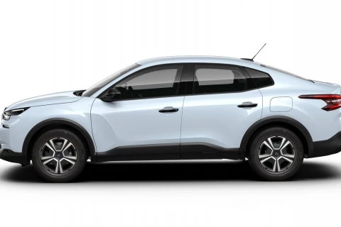 Citroën C4 X Hybrid 145 ë-DCS6 You