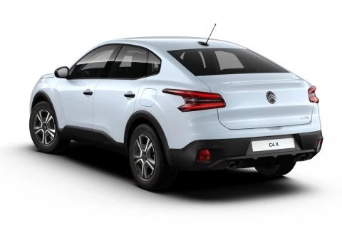 Citroën C4 X Hybrid 145 ë-DCS6 You