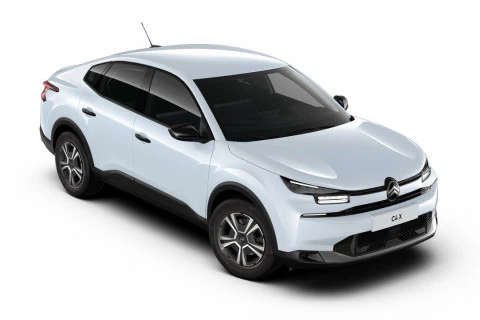 Citroën C4 X Hybrid 145 ë-DCS6 You