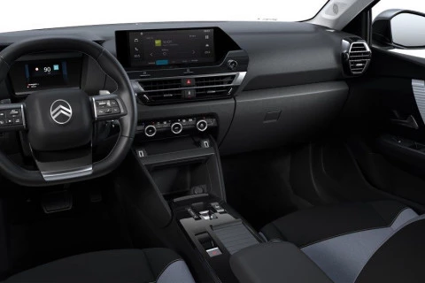 Citroën C4 X Hybrid 145 ë-DCS6 You