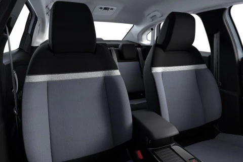 Citroën C4 X Hybrid 145 ë-DCS6 You