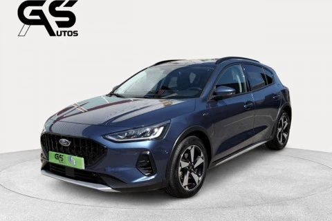 Ford Focus 1.0 Ecoboost MHEV Active 114 kW (155 CV)