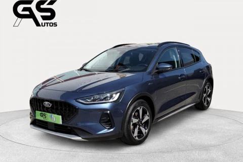 Ford Focus 1.0 Ecoboost MHEV Active 114 kW (155 CV)