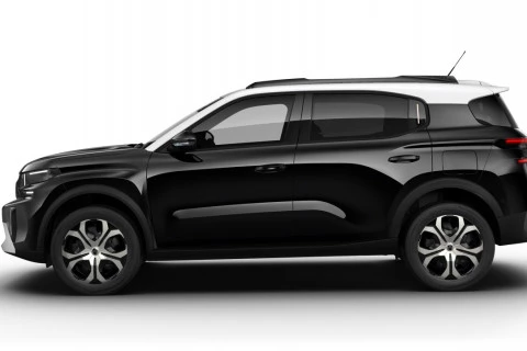 Citroën C3 Aircross Turbo 73kW (100CV) BVM6 PLUS