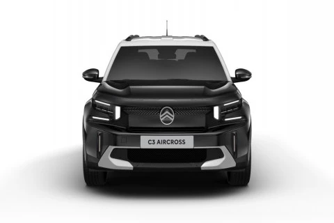 Citroën C3 Aircross Turbo 73kW (100CV) BVM6 PLUS