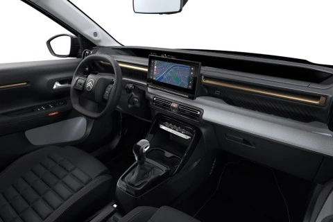 Citroën C3 Aircross Turbo 73kW (100CV) BVM6 PLUS