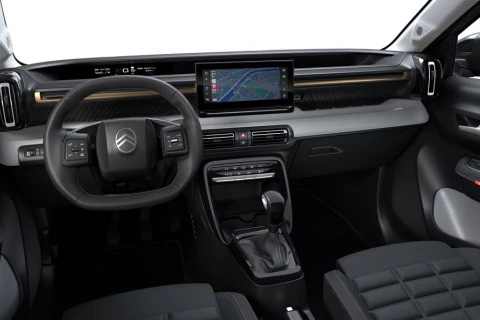 Citroën C3 Aircross Turbo 73kW (100CV) BVM6 PLUS