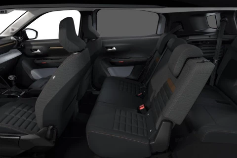 Citroën C3 Aircross Turbo 73kW (100CV) BVM6 PLUS