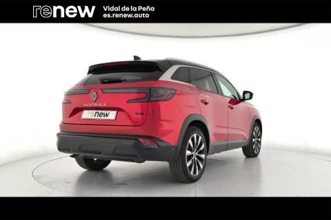 Renault Austral  Hibrido  1.2 E-Tech Hibrido Techno 146kW