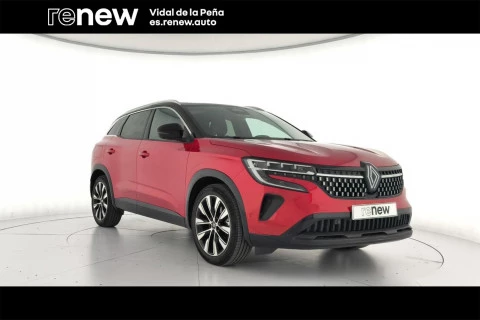 Renault Austral  Hibrido  1.2 E-Tech Hibrido Techno 146kW