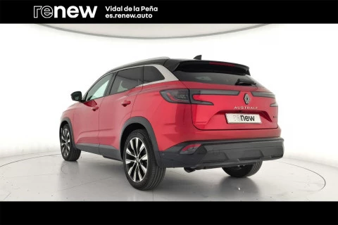 Renault Austral  Hibrido  1.2 E-Tech Hibrido Techno 146kW