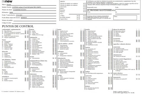 Renault Austral  Hibrido  1.2 E-Tech Hibrido Techno 146kW