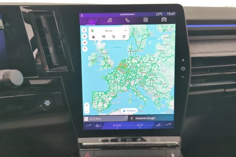 Renault Austral  Hibrido  1.2 E-Tech Hibrido Techno 146kW