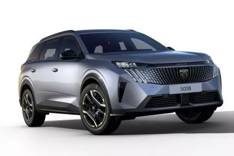 Peugeot 5008 Plug-in Hybrid 1.6 143KW Allure e-DCS7