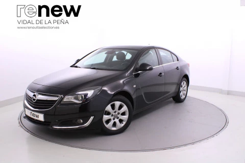 Opel Insignia Insignia Diesel Insignia 1.6CDTI S&S Business 120 Opel Insignia Insignia Diesel Insignia 1.6CDTI S&S Business 120