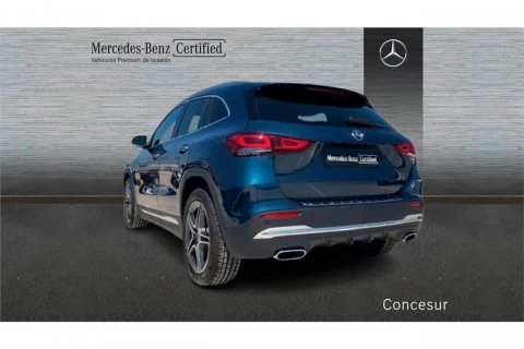 Mercedes-Benz GLA GLA 200 D