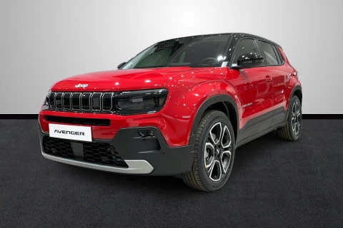 Jeep Avenger 1.2 eHybrid 81kW (110CV) Freedom