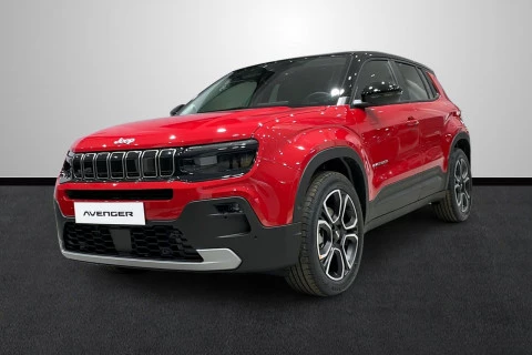 Jeep Avenger 1.2 eHybrid 81kW (110CV) Freedom
