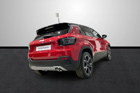 Jeep Avenger 1.2 eHybrid 81kW (110CV) Freedom