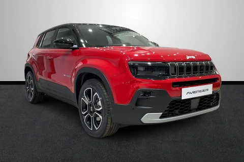 Jeep Avenger 1.2 eHybrid 81kW (110CV) Freedom