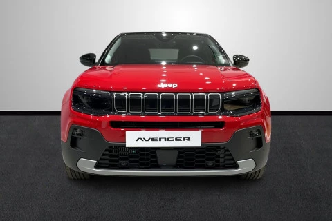 Jeep Avenger 1.2 eHybrid 81kW (110CV) Freedom