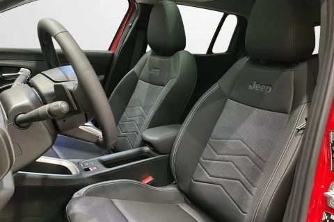 Jeep Avenger 1.2 eHybrid 81kW (110CV) Freedom