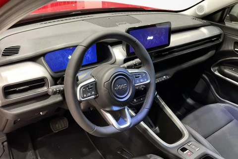 Jeep Avenger 1.2 eHybrid 81kW (110CV) Freedom