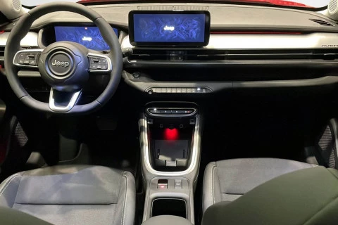 Jeep Avenger 1.2 eHybrid 81kW (110CV) Freedom