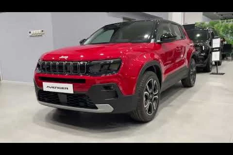 Jeep Avenger 1.2 eHybrid 81kW (110CV) Freedom