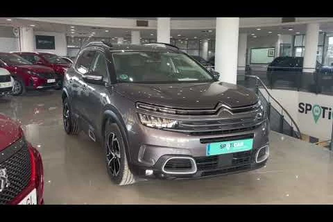 Citroën C5 Aircross PureTech 96kW (130CV) S&S EAT8 Feel