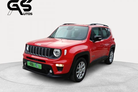 Jeep Renegade eHybrid 1.5 Limited ATX 96 kW (130 CV)