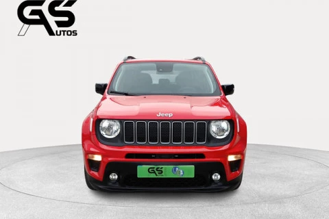 Jeep Renegade eHybrid 1.5 Limited ATX 96 kW (130 CV)