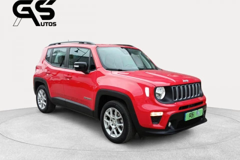 Jeep Renegade eHybrid 1.5 Limited ATX 96 kW (130 CV)